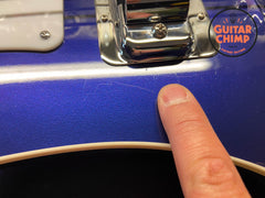 2018 Rickenbacker 4003 Midnight Blue