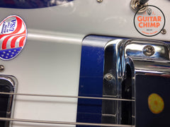 2018 Rickenbacker 4003 Midnight Blue