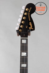 2020 Fender Parallel Universe Volume II Troublemaker Telecaster Deluxe Bigsby Black