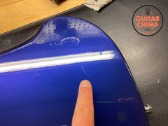 2018 Rickenbacker 4003 Midnight Blue