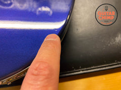 2018 Rickenbacker 4003 Midnight Blue