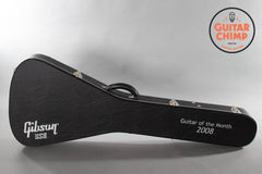 2008 Gibson GOTM “Guitar of The Month” Holy Flying V