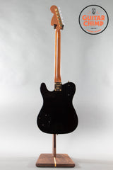 2020 Fender Parallel Universe Volume II Troublemaker Telecaster Deluxe Bigsby Black