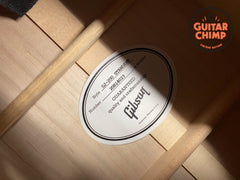 2024 Gibson SJ-200 Standard Tri Burst – LR Baggs Anthem, OHSC, Near Mint!