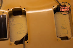 1998 Gibson Les Paul Custom Alpine White