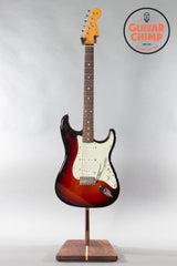 2012 Fender Artist Series John Mayer Stratocaster Sunburst