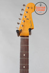 2012 Fender Artist Series John Mayer Stratocaster Sunburst