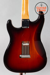 2012 Fender Artist Series John Mayer Stratocaster Sunburst