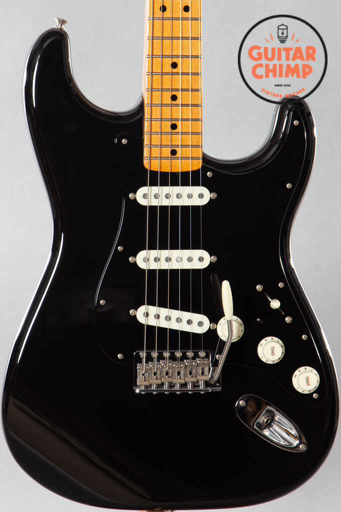 2020 Fender Custom Shop David Gilmour Stratocaster NOS Black