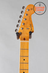 2020 Fender Custom Shop David Gilmour Stratocaster NOS Black