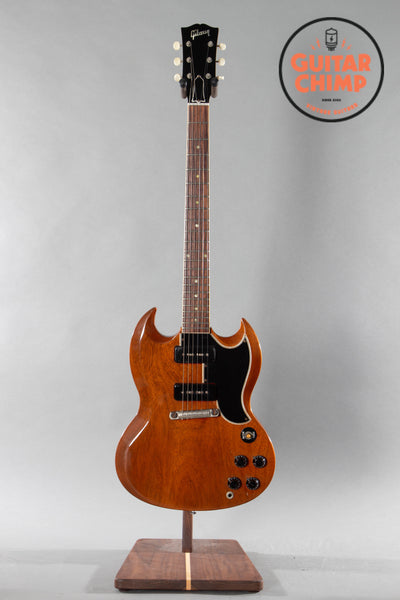 2013 Gibson Custom Shop SG Special P-90 VOS | Guitar Chimp