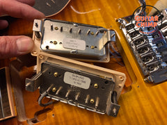 2016 Gibson Custom Shop Alex Lifeson Les Paul Axcess – Viceroy Brown | OHSC, COA, Piezo, Floyd Rose