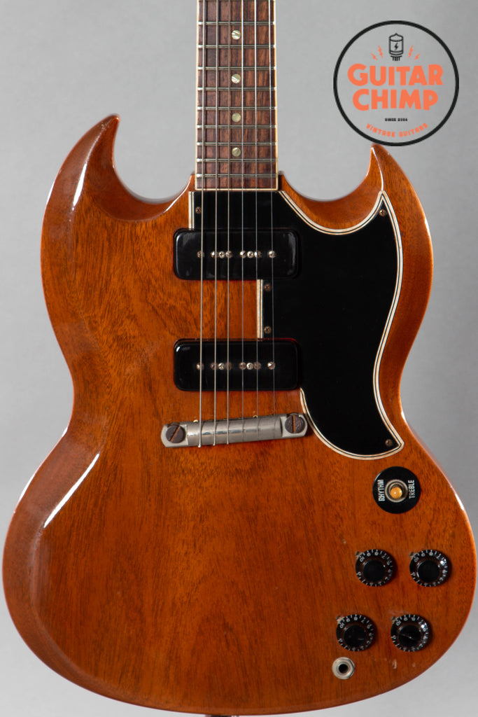 2013 Gibson Custom Shop SG Special P-90 VOS