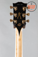 2004 Gibson Custom Shop Zakk Wylde Les Paul Custom Bullseye Camo