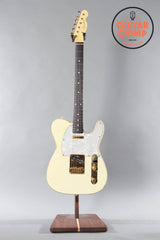 1994 Fender Japan Telecaster Custom 50th Anniversary SWH Snow White