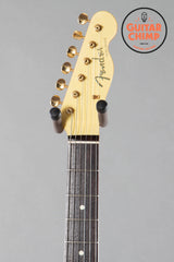 1994 Fender Japan Telecaster Custom 50th Anniversary SWH Snow White