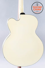 1998 Gibson L-5 Studio Alpine White