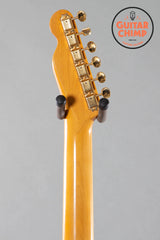 1994 Fender Japan Telecaster Custom 50th Anniversary SWH Snow White