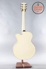 1998 Gibson L-5 Studio Alpine White