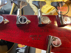 2006 Gibson Thunderbird Studio 5-String Bass Wine Red