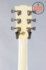 1998 Gibson L-5 Studio Alpine White