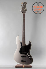2007 Fender Japan Aerodyne Jazz Bass AJB Dolphin Gray