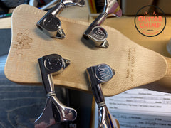 2022 Warwick German Pro Series Streamer CV 4 – Natural Satin | Made in Germany | Excellent