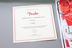 2020 Fender Parallel Universe Volume II Troublemaker Telecaster Deluxe Bigsby Black