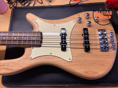 2022 Warwick German Pro Series Streamer CV 4 – Natural Satin | Made in Germany | Excellent