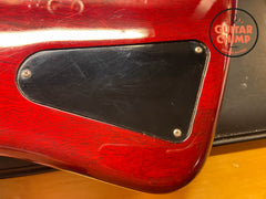 2006 Gibson Thunderbird Studio 5-String Bass Wine Red