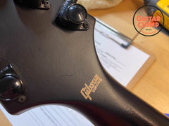 2017 Gibson Custom Shop Flying V Custom Satin Blue Widow