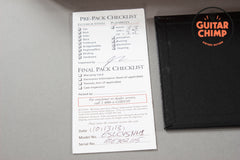 2013 Gibson Memphis Larry Carlton ES-335 Ice Tea Burst