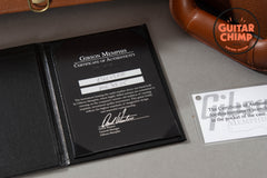 2013 Gibson Memphis Larry Carlton ES-335 Ice Tea Burst