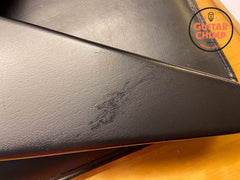 2017 Gibson Custom Shop Flying V Custom Satin Blue Widow