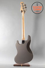 2007 Fender Japan Aerodyne Jazz Bass AJB Dolphin Gray