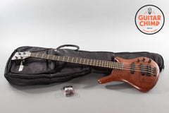 1988 Warwick Thumb Bass 4-String Neck Thru