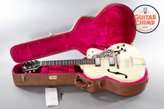 1998 Gibson L-5 Studio Alpine White