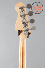 2007 Fender Japan Aerodyne Jazz Bass AJB Dolphin Gray