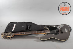 2007 Fender Japan Aerodyne Jazz Bass AJB Dolphin Gray