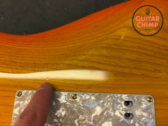 2025 Fender Ishibashi FSR Japan MIJ Traditional 50s Stratocaster Honey Burst Tweed HSC