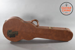 1998 Gibson Les Paul Custom Alpine White