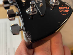 2013 Rickenbacker 650C Colorado – Jetglo | Wide Neck | High-Gain Humbuckers | OHSC