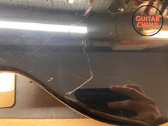 2013 Rickenbacker 650C Colorado – Jetglo | Wide Neck | High-Gain Humbuckers | OHSC