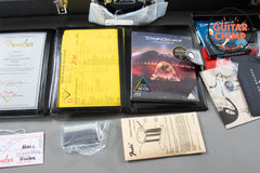 2020 Fender Custom Shop David Gilmour Stratocaster NOS Black