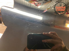 2013 Rickenbacker 650C Colorado – Jetglo | Wide Neck | High-Gain Humbuckers | OHSC