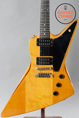 1981 Gibson E2 Explorer Maple