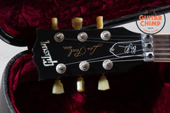 2016 Gibson Custom Shop Alex Lifeson Les Paul Axcess – Viceroy Brown | OHSC, COA, Piezo, Floyd Rose