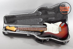 2012 Fender Artist Series John Mayer Stratocaster Sunburst