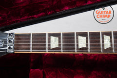 2016 Gibson Custom Shop Alex Lifeson Les Paul Axcess – Viceroy Brown | OHSC, COA, Piezo, Floyd Rose