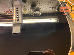 2021 Martin D-35 Johnny Cash Commemorative #1182 – Original Case Included